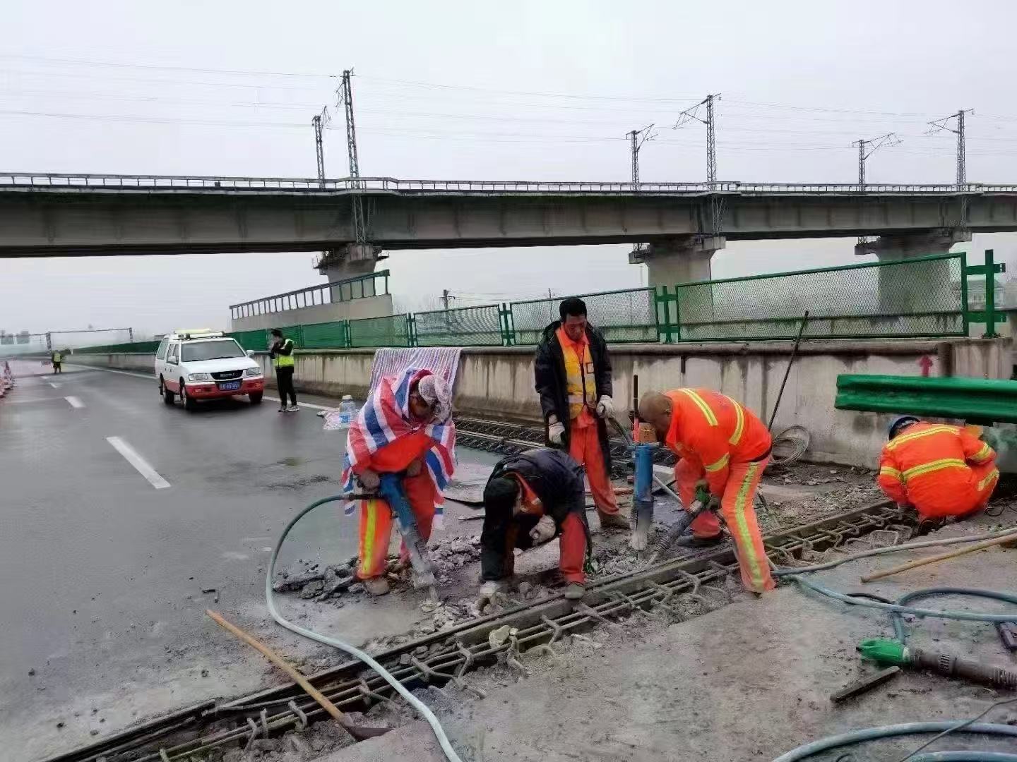 福清桥梁伸缩缝抢修料