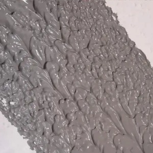 福清双液改性环氧型 YJ-302 拉毛界面剂，光面混凝土基层专用再浇剂