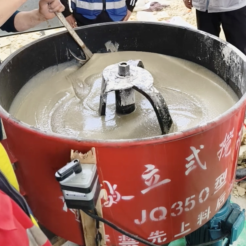 福清汽轮机余热压缩机导热油设备底座耐高温环氧树脂灌浆料