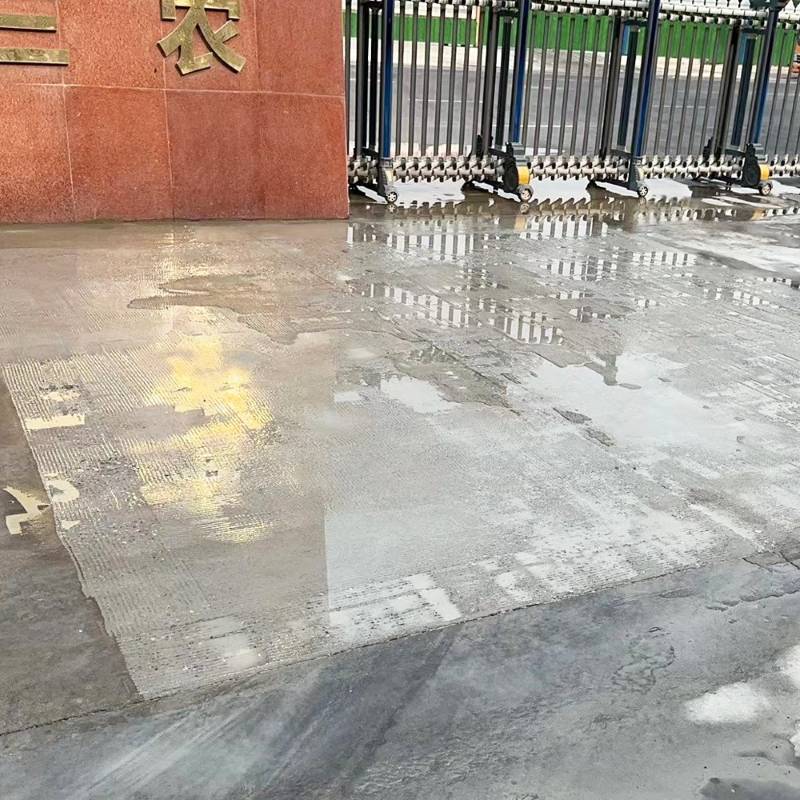 福清水泥路面翻新砂浆